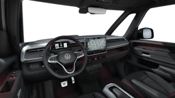 Candy White -valkoinen normaaliväri Volkswagen ID. Buzz 2027 kuva 10.