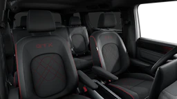 Candy White -valkoinen normaaliväri Volkswagen ID. Buzz 2027 kuva 12.