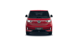 Cherry Red -punainen normaaliväri Volkswagen ID. Buzz 2027 kuva 2.