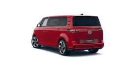 Cherry Red -punainen normaaliväri Volkswagen ID. Buzz 2027 kuva 5.