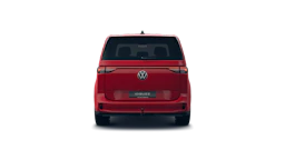 Cherry Red -punainen normaaliväri Volkswagen ID. Buzz 2027 kuva 6.
