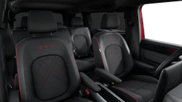 Cherry Red -punainen normaaliväri Volkswagen ID. Buzz 2027 kuva 12.