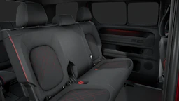 Cherry Red -punainen normaaliväri Volkswagen ID. Buzz 2027 kuva 13.