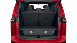 Cherry Red -punainen normaaliväri Volkswagen ID. Buzz 2027 kuva 14.