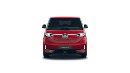 Cherry Red -punainen normaaliväri Volkswagen ID. Buzz 2027 kuva 2.