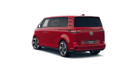 Cherry Red -punainen normaaliväri Volkswagen ID. Buzz 2027 kuva 5.