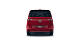 Cherry Red -punainen normaaliväri Volkswagen ID. Buzz 2027 kuva 6.