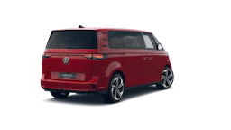 Cherry Red -punainen normaaliväri Volkswagen ID. Buzz 2027 kuva 7.