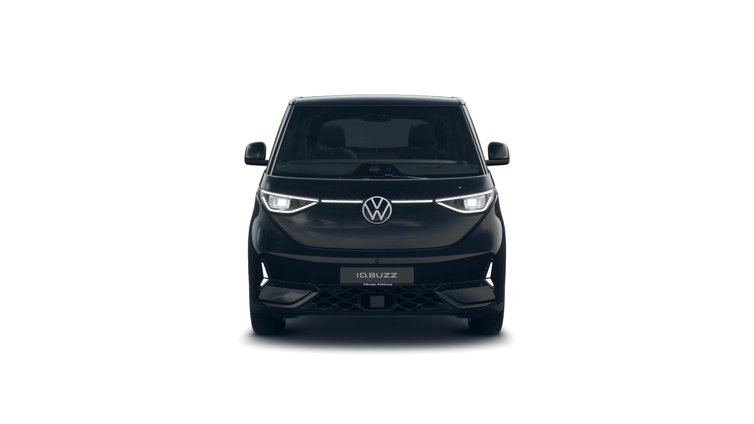 Grenadilla Black -musta metalliväri Volkswagen ID. Buzz 2027 kuva 2.