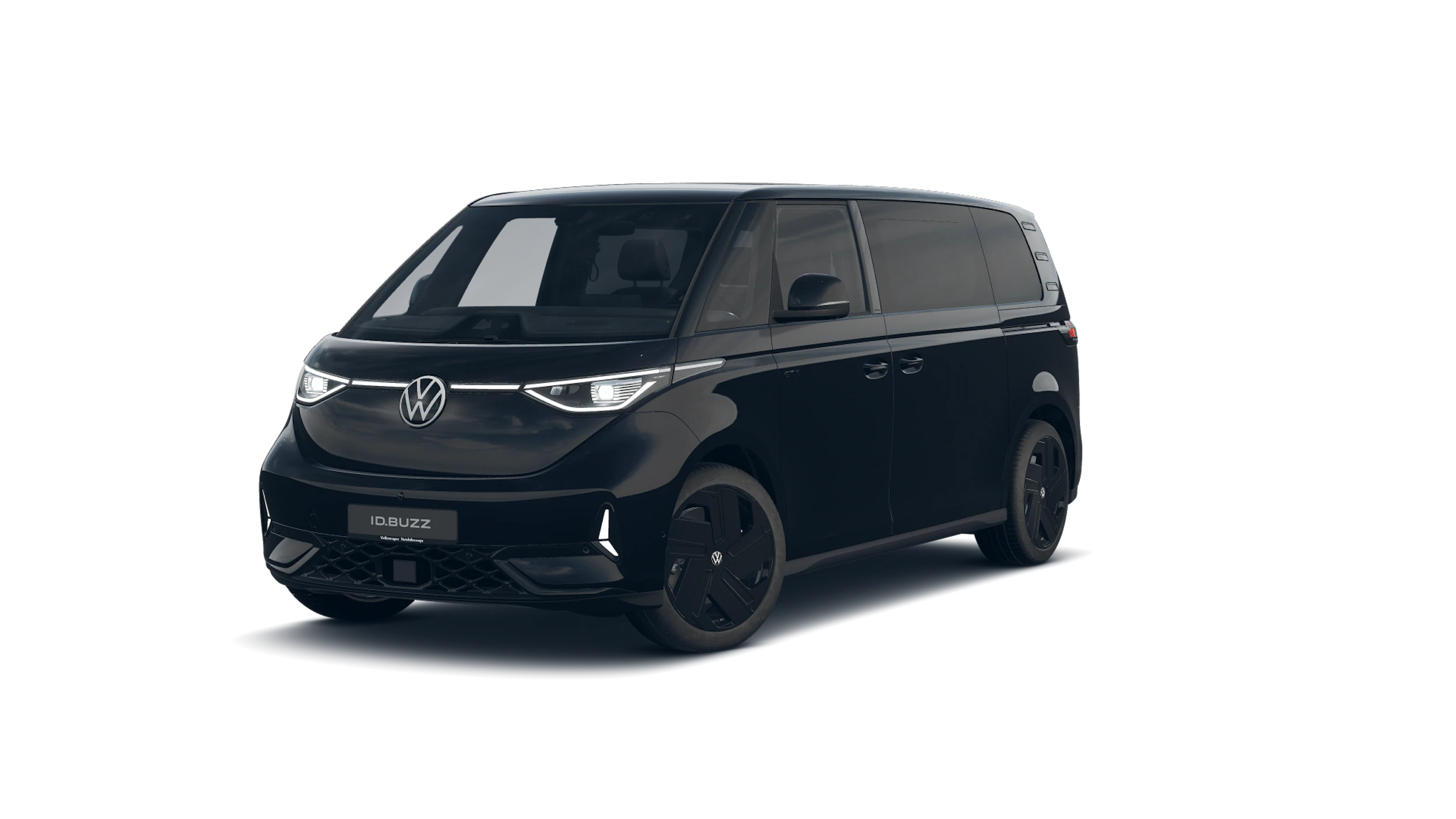 Grenadilla Black -musta metalliväri Volkswagen ID. Buzz 2027 kuva 3.