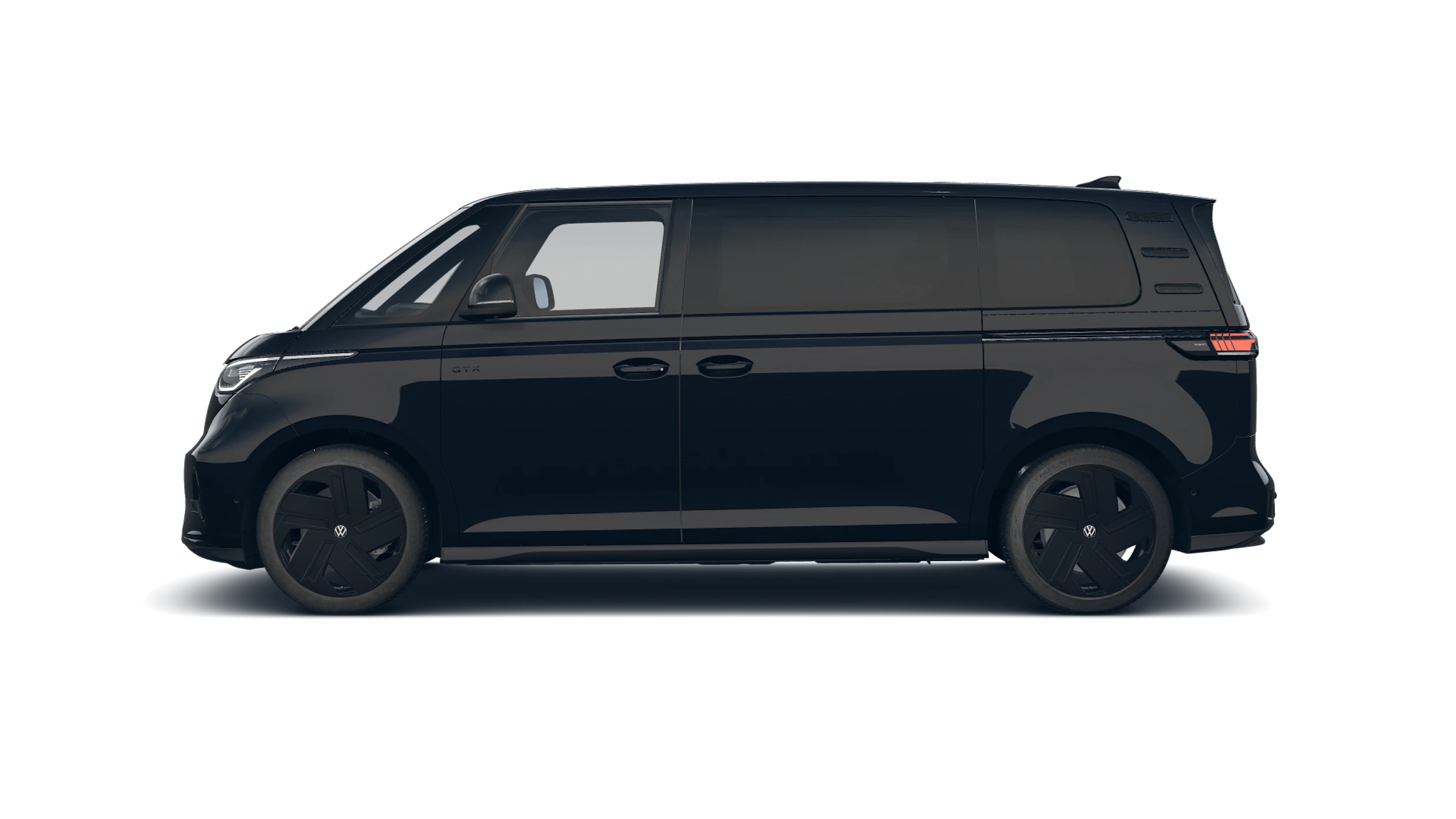 Grenadilla Black -musta metalliväri Volkswagen ID. Buzz 2027 kuva 4.