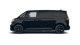 Grenadilla Black -musta metalliväri Volkswagen ID. Buzz 2027 kuva 4.
