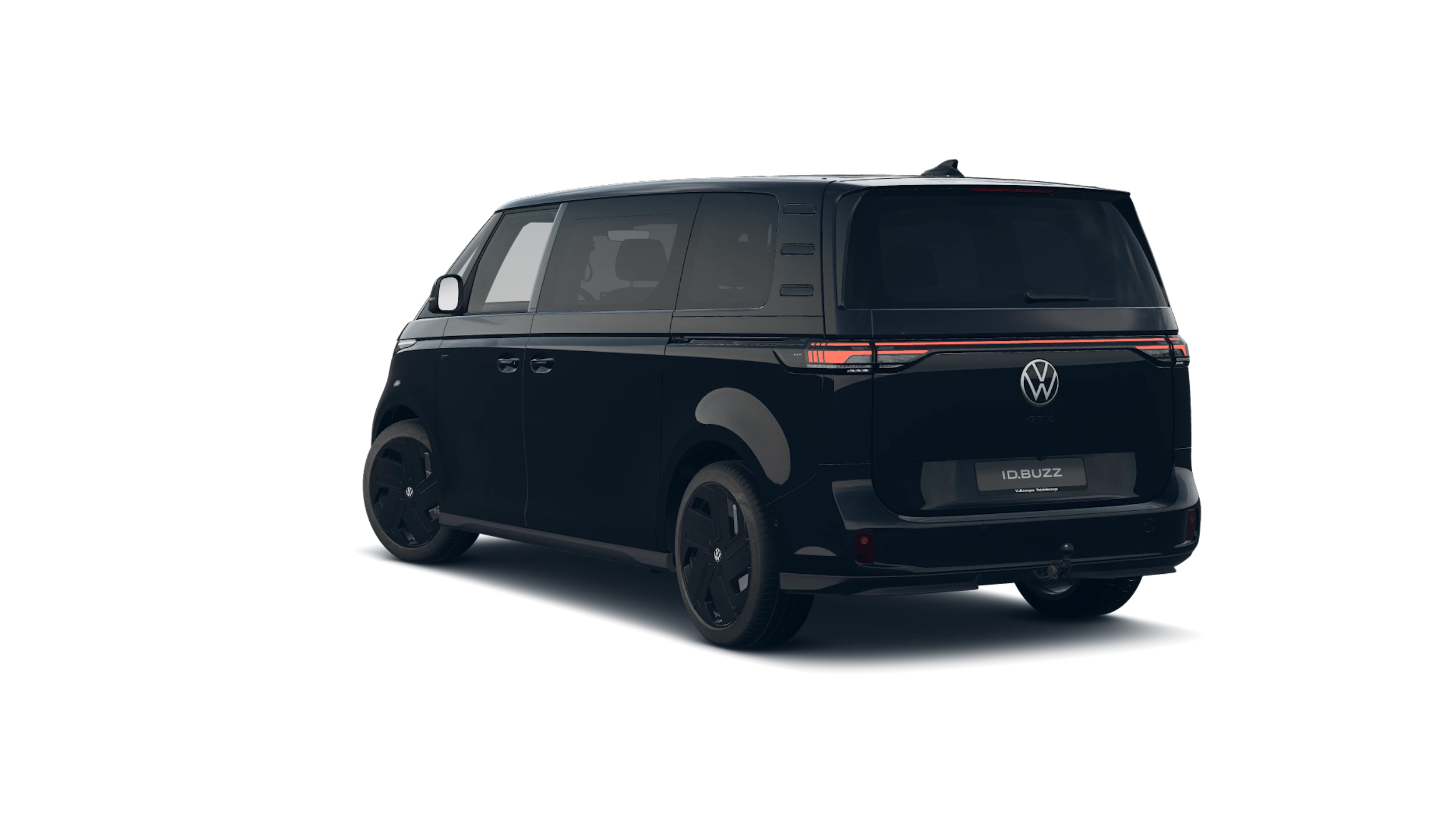 Grenadilla Black -musta metalliväri Volkswagen ID. Buzz 2027 kuva 5.