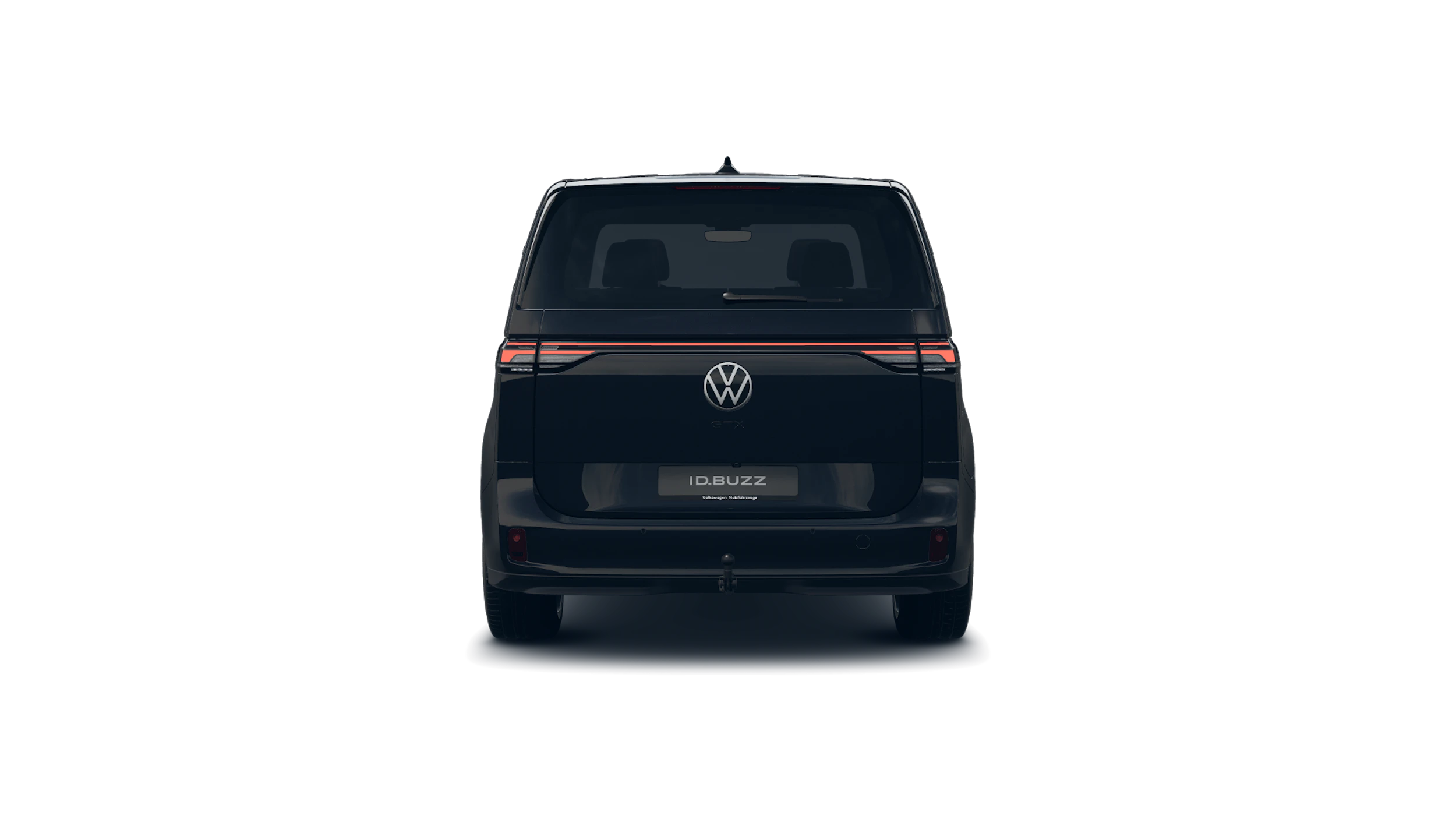 Grenadilla Black -musta metalliväri Volkswagen ID. Buzz 2027 kuva 6.