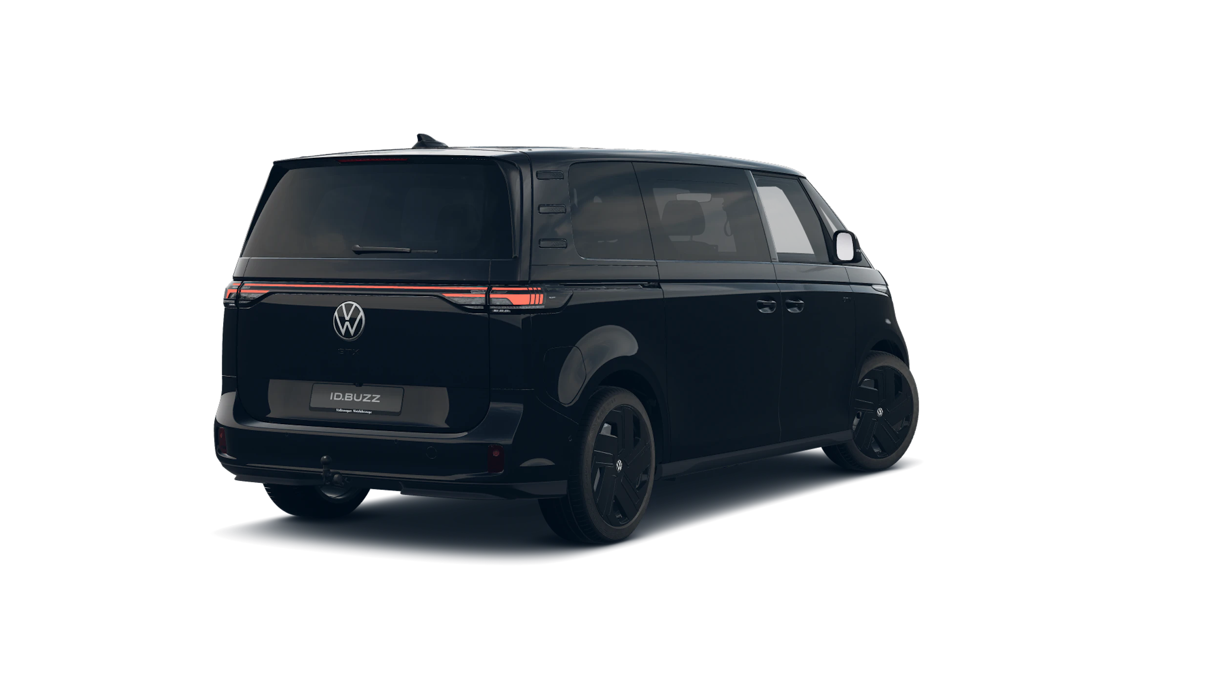 Grenadilla Black -musta metalliväri Volkswagen ID. Buzz 2027 kuva 7.
