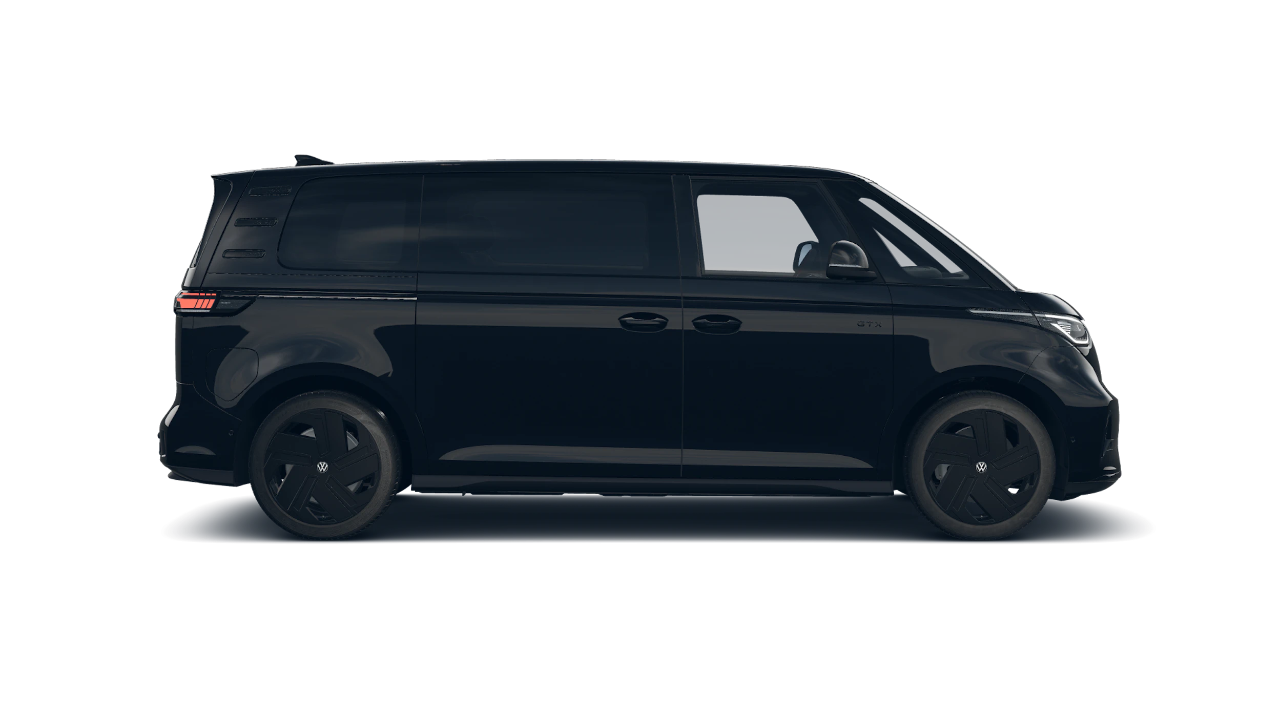 Grenadilla Black -musta metalliväri Volkswagen ID. Buzz 2027 kuva 8.