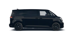 Grenadilla Black -musta metalliväri Volkswagen ID. Buzz 2027 kuva 8.