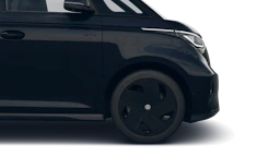 Grenadilla Black -musta metalliväri Volkswagen ID. Buzz 2027 kuva 9.