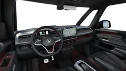 Grenadilla Black -musta metalliväri Volkswagen ID. Buzz 2027 kuva 10.