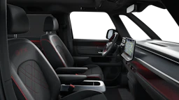 Grenadilla Black -musta metalliväri Volkswagen ID. Buzz 2027 kuva 11.