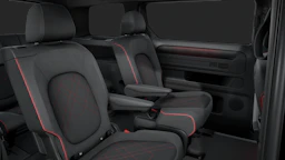 Grenadilla Black -musta metalliväri Volkswagen ID. Buzz 2027 kuva 13.