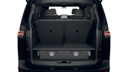Grenadilla Black -musta metalliväri Volkswagen ID. Buzz 2027 kuva 14.