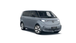 Mono Silver -hopea metalliväri Volkswagen ID. Buzz 2027 kuva 1.