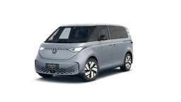 Mono Silver -hopea metalliväri Volkswagen ID. Buzz 2027 kuva 3.