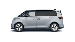 Mono Silver -hopea metalliväri Volkswagen ID. Buzz 2027 kuva 4.