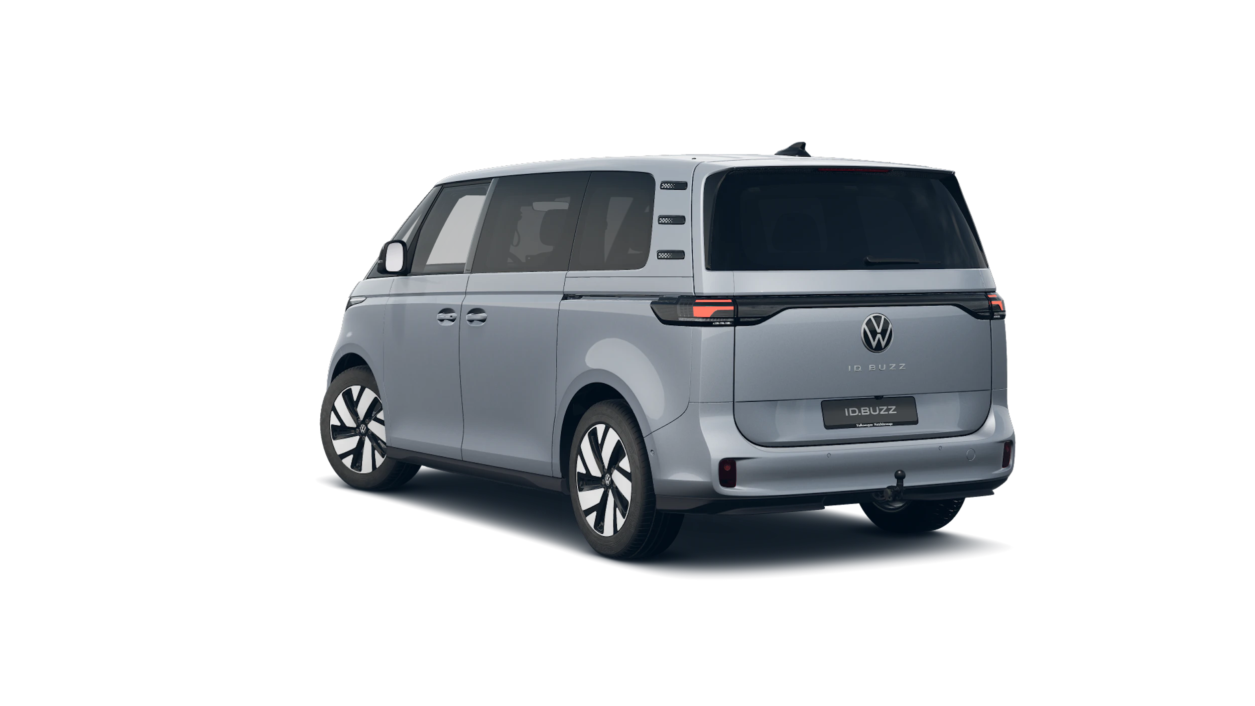 Mono Silver -hopea metalliväri Volkswagen ID. Buzz 2027 kuva 5.