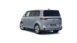 Mono Silver -hopea metalliväri Volkswagen ID. Buzz 2027 kuva 5.