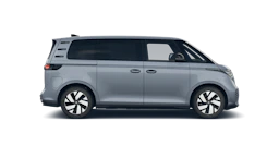 Mono Silver -hopea metalliväri Volkswagen ID. Buzz 2027 kuva 8.