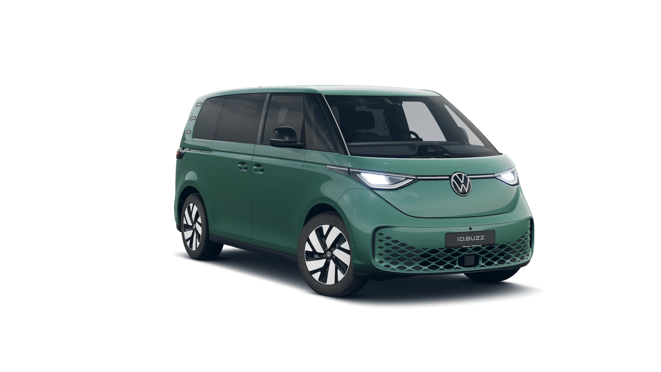 Volkswagen ID. Buzz