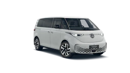 Candy White -valkoinen normaaliväri Volkswagen ID. Buzz 2027 kuva 1.