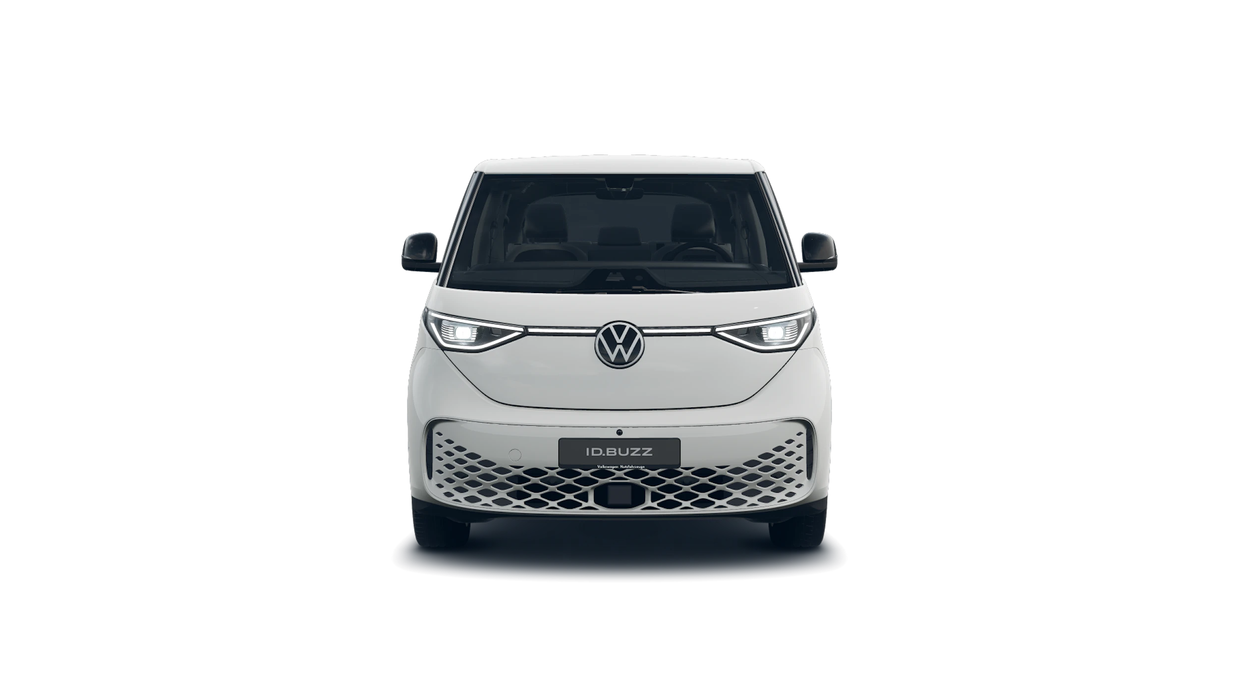 Candy White -valkoinen normaaliväri Volkswagen ID. Buzz 2027 kuva 2.