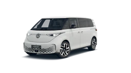 Candy White -valkoinen normaaliväri Volkswagen ID. Buzz 2027 kuva 3.