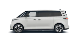 Candy White -valkoinen normaaliväri Volkswagen ID. Buzz 2027 kuva 4.
