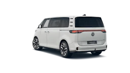 Candy White -valkoinen normaaliväri Volkswagen ID. Buzz 2027 kuva 5.