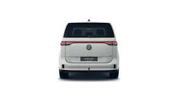 Candy White -valkoinen normaaliväri Volkswagen ID. Buzz 2027 kuva 6.