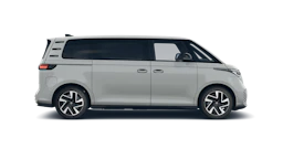 Candy White -valkoinen normaaliväri Volkswagen ID. Buzz 2027 kuva 8.