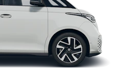 Candy White -valkoinen normaaliväri Volkswagen ID. Buzz 2027 kuva 9.