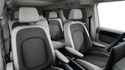 Candy White -valkoinen normaaliväri Volkswagen ID. Buzz 2027 kuva 12.