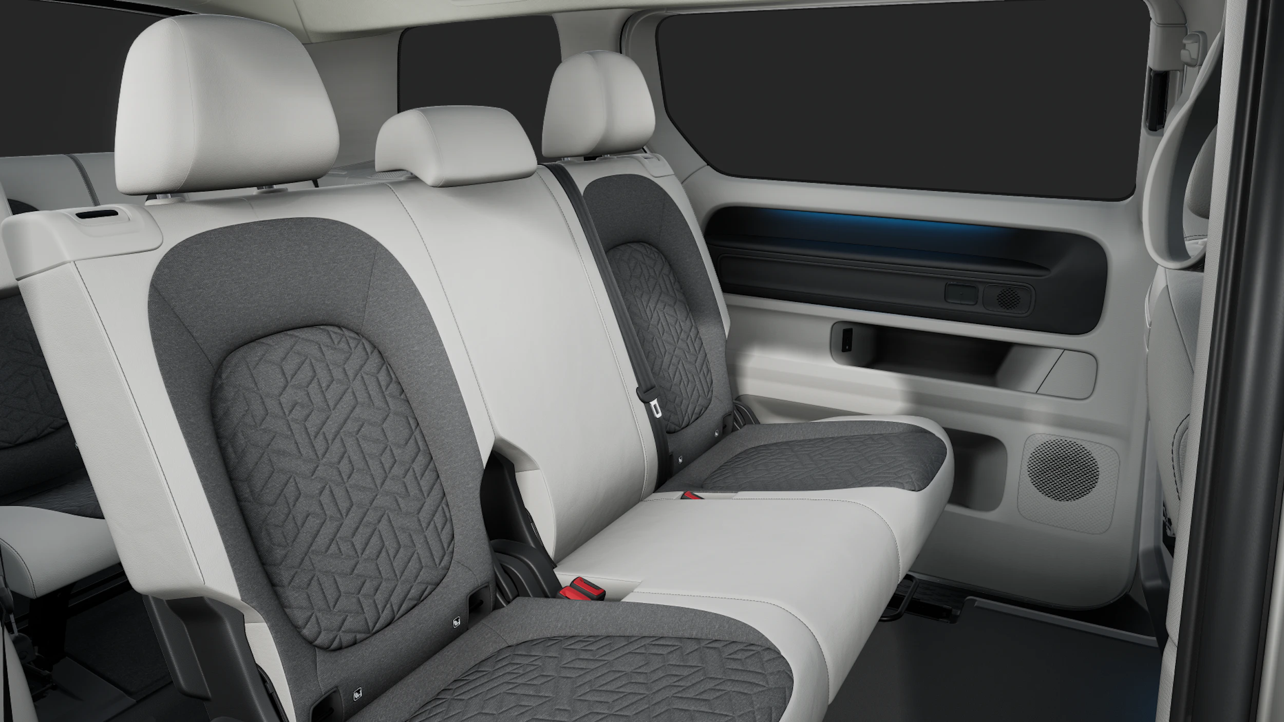 Candy White -valkoinen normaaliväri Volkswagen ID. Buzz 2027 kuva 13.