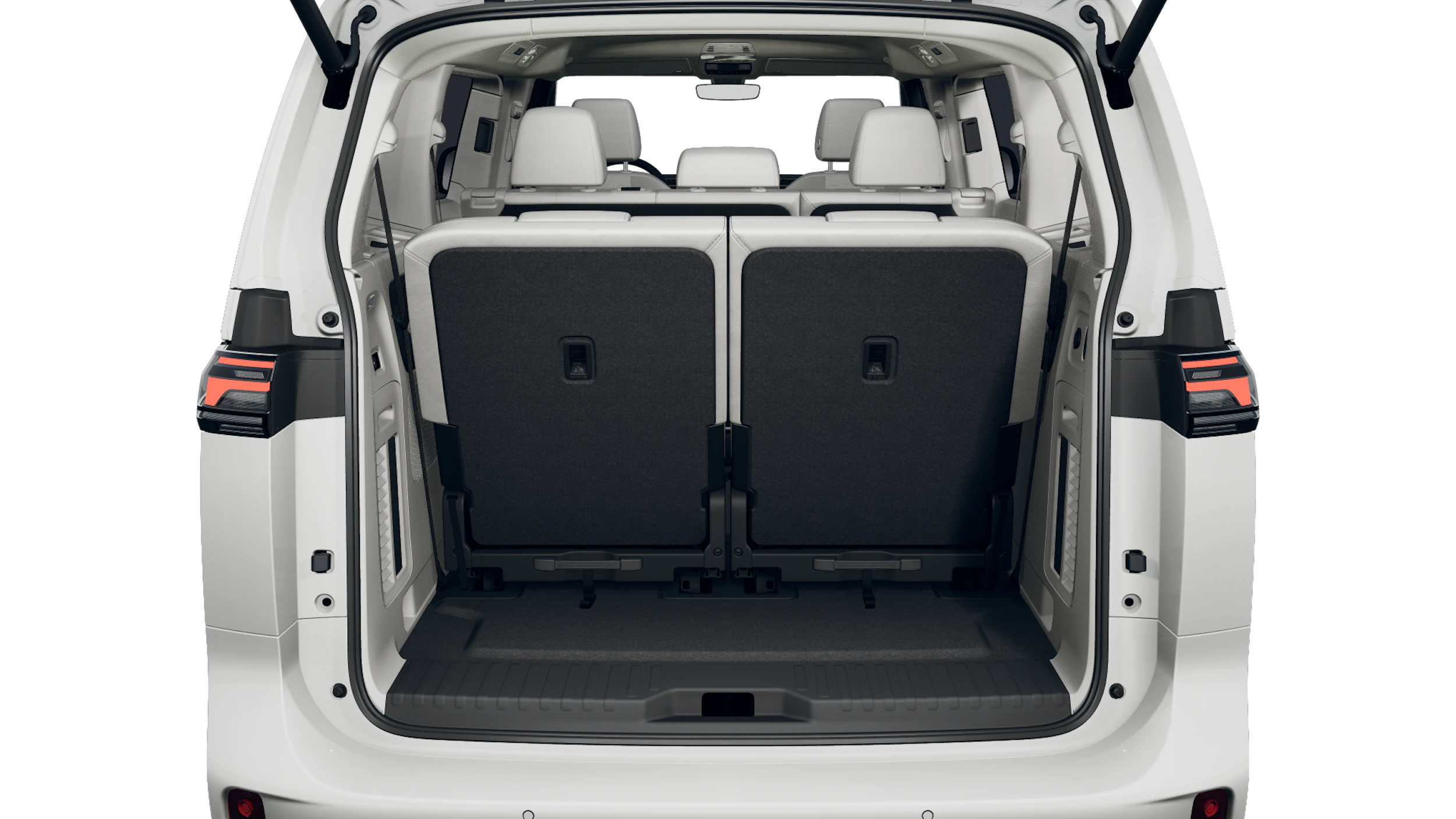 Candy White -valkoinen normaaliväri Volkswagen ID. Buzz 2027 kuva 14.