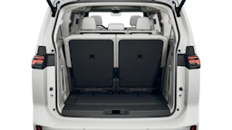 Candy White -valkoinen normaaliväri Volkswagen ID. Buzz 2027 kuva 14.