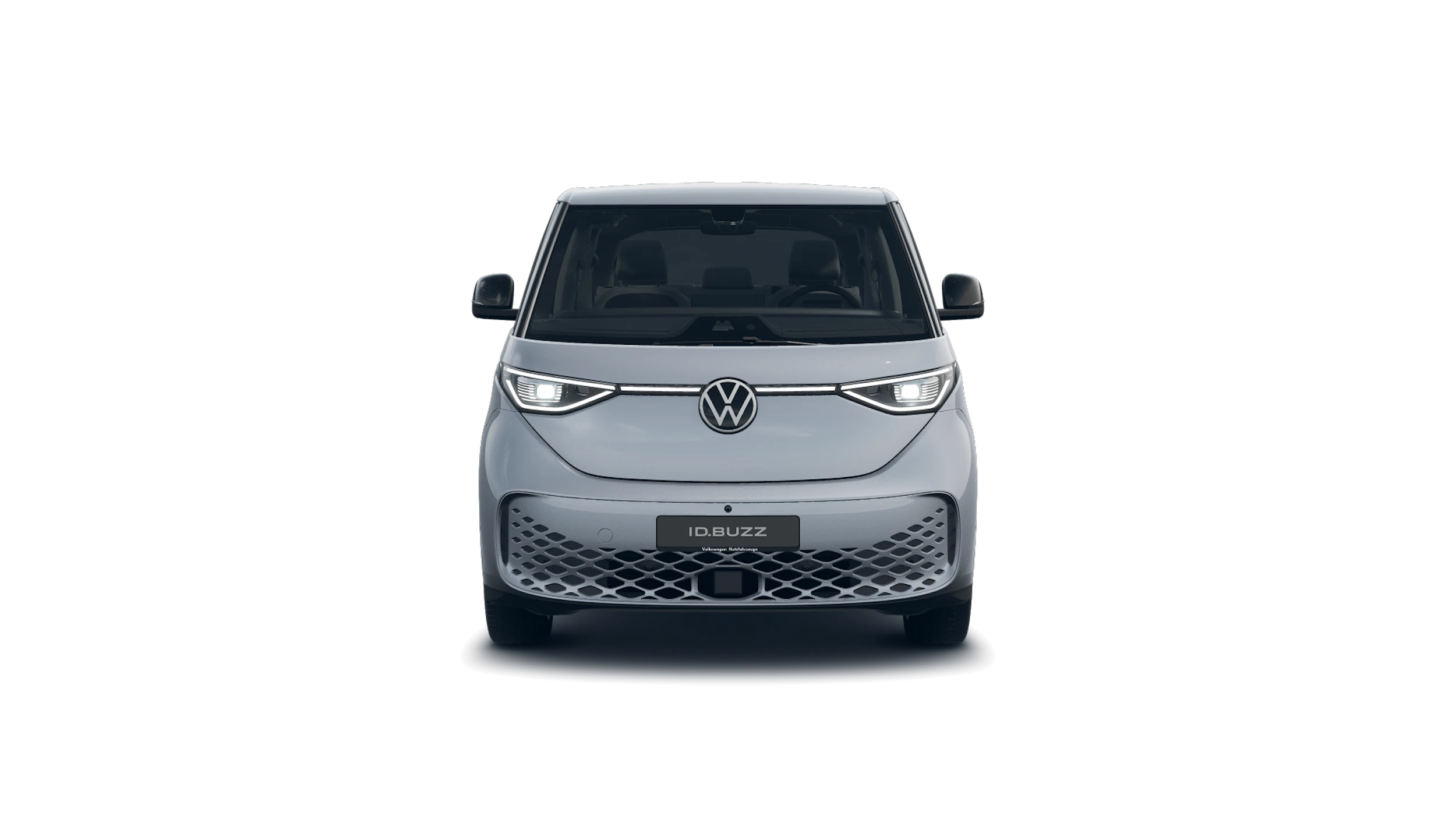 Mono Silver -hopea metalliväri Volkswagen ID. Buzz 2027 kuva 2.