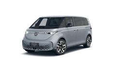 Mono Silver -hopea metalliväri Volkswagen ID. Buzz 2027 kuva 3.