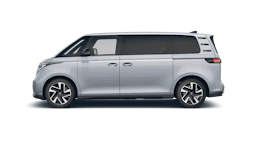 Mono Silver -hopea metalliväri Volkswagen ID. Buzz 2027 kuva 4.