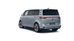 Mono Silver -hopea metalliväri Volkswagen ID. Buzz 2027 kuva 5.