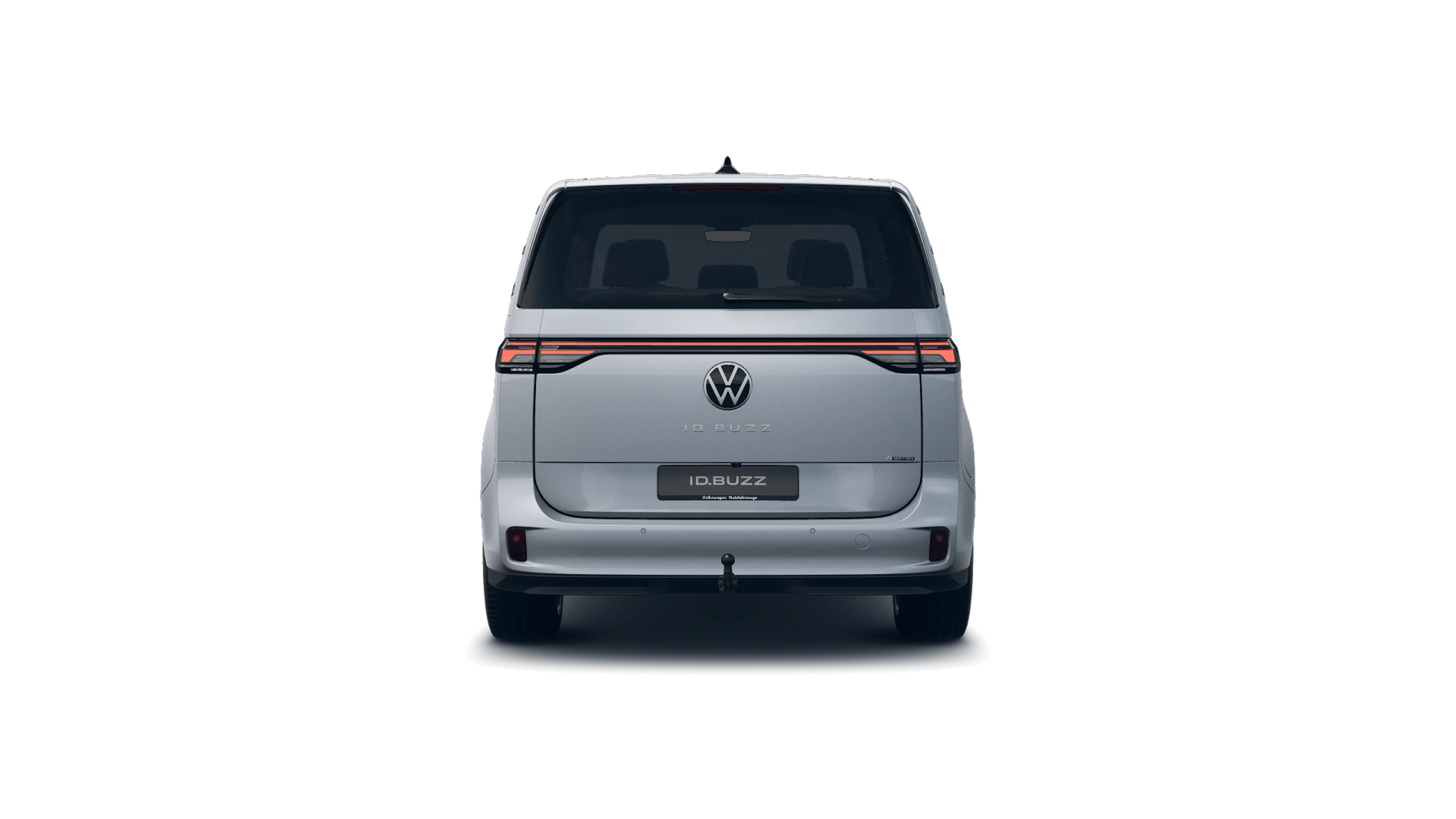 Mono Silver -hopea metalliväri Volkswagen ID. Buzz 2027 kuva 6.